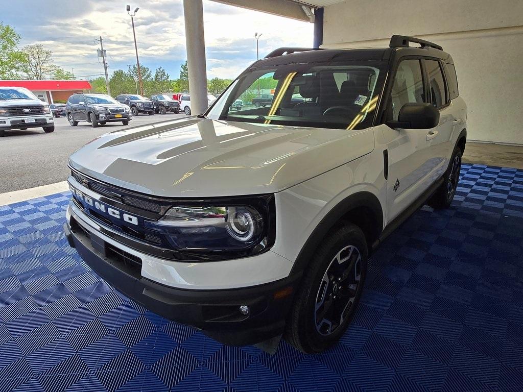 used 2024 Ford Bronco Sport car, priced at $33,994