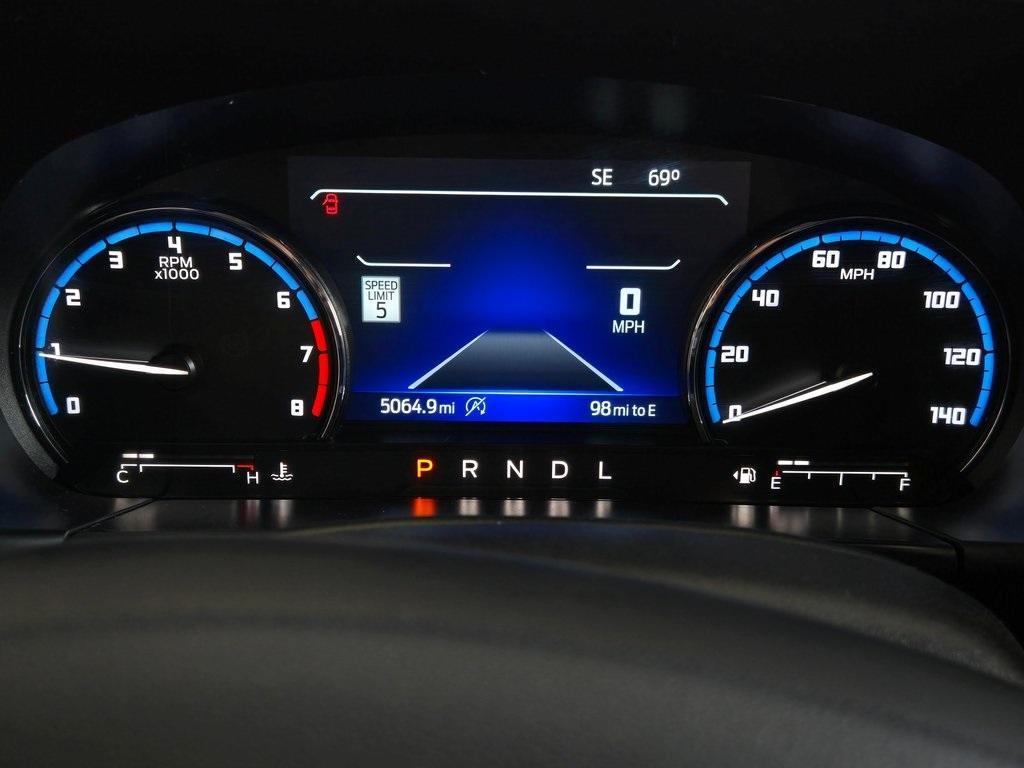 used 2024 Ford Bronco Sport car, priced at $33,994