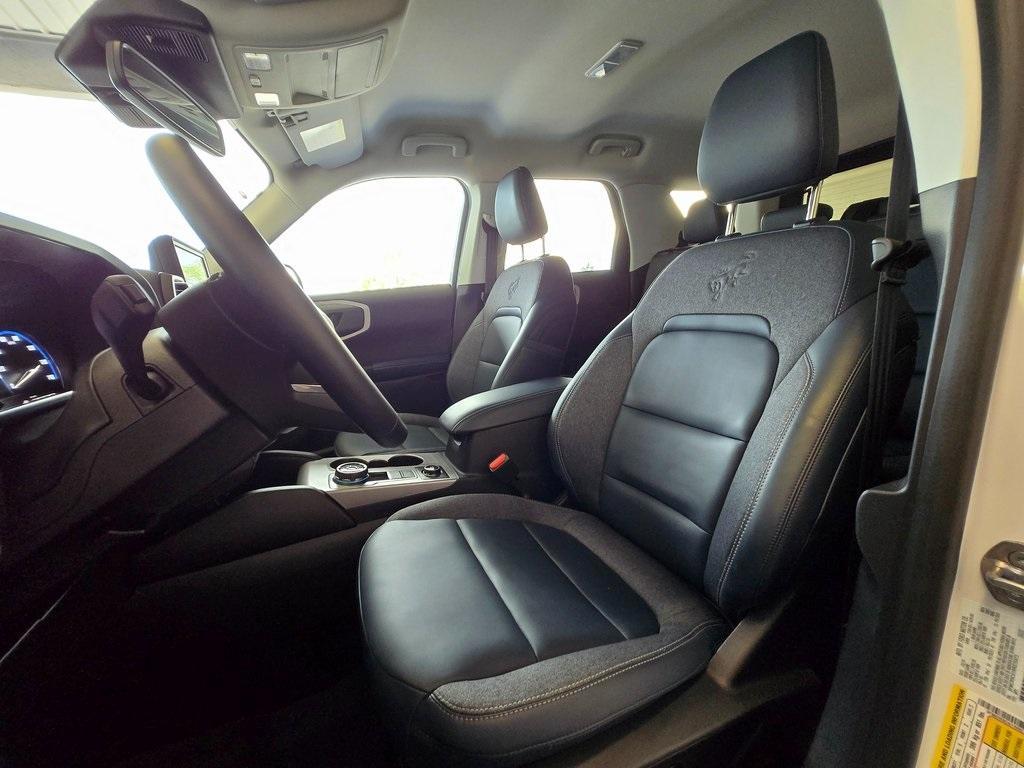 used 2024 Ford Bronco Sport car, priced at $33,994