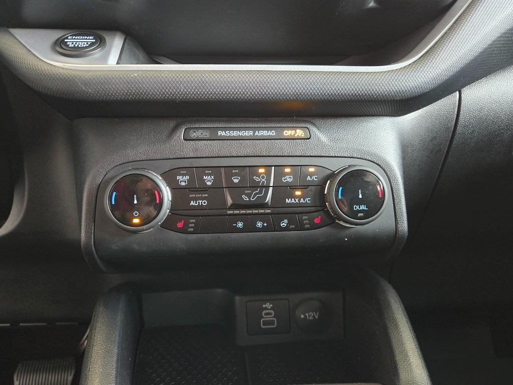 used 2024 Ford Bronco Sport car, priced at $33,994