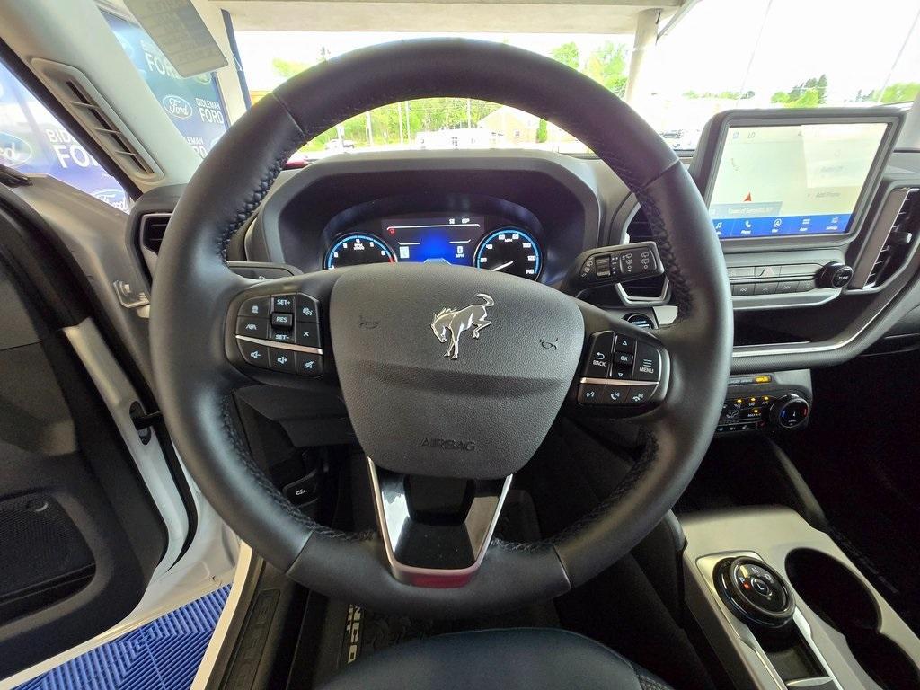 used 2024 Ford Bronco Sport car, priced at $33,994