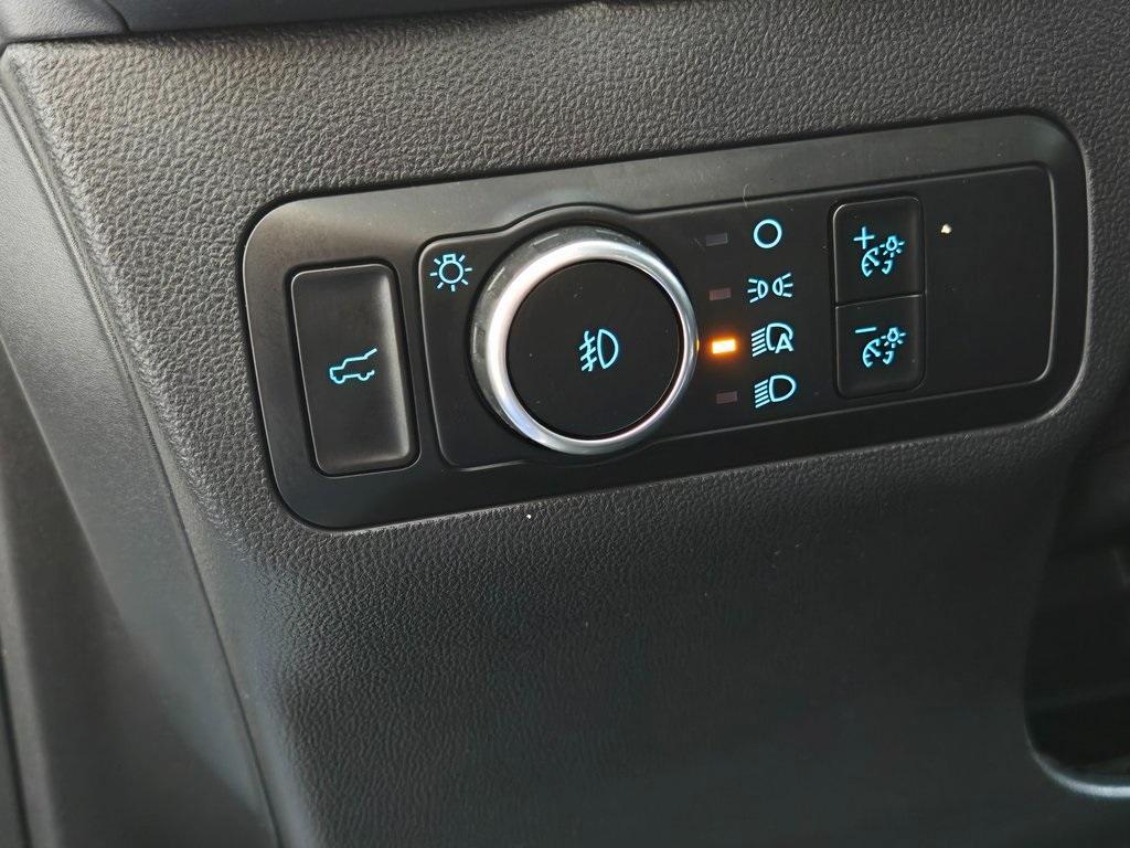 used 2024 Ford Bronco Sport car, priced at $33,994