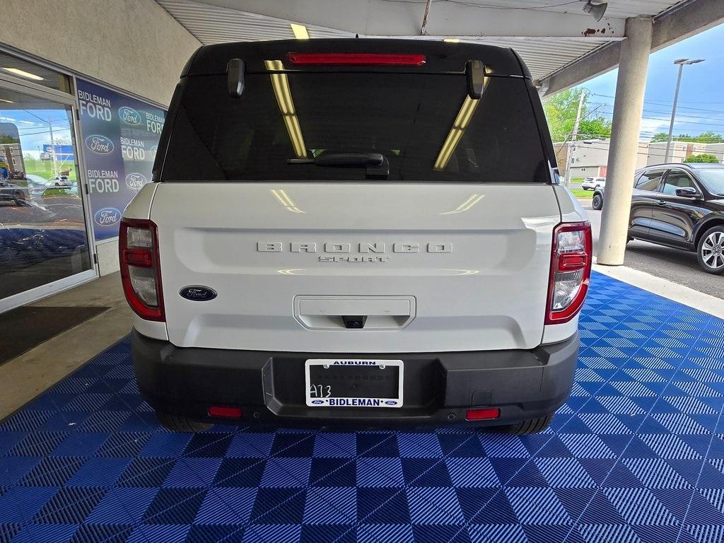 used 2024 Ford Bronco Sport car, priced at $33,994
