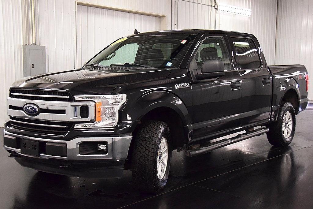 used 2020 Ford F-150 car, priced at $31,949