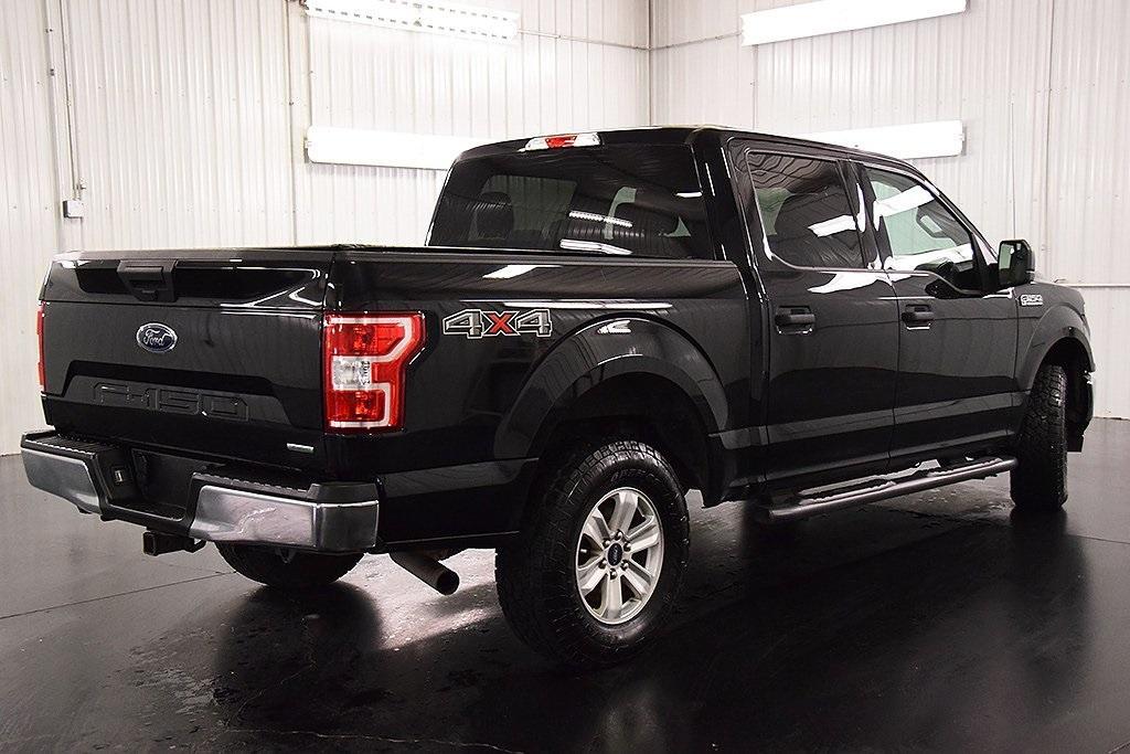 used 2020 Ford F-150 car, priced at $31,949