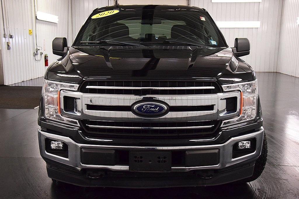 used 2020 Ford F-150 car, priced at $31,949