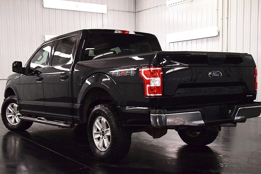 used 2020 Ford F-150 car, priced at $31,949