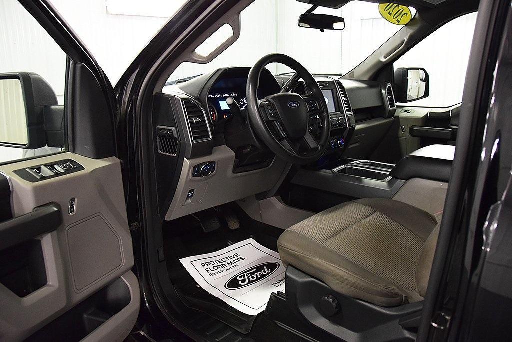 used 2020 Ford F-150 car, priced at $31,949