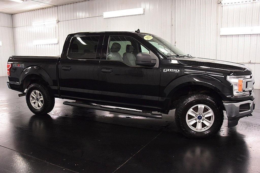 used 2020 Ford F-150 car, priced at $31,949