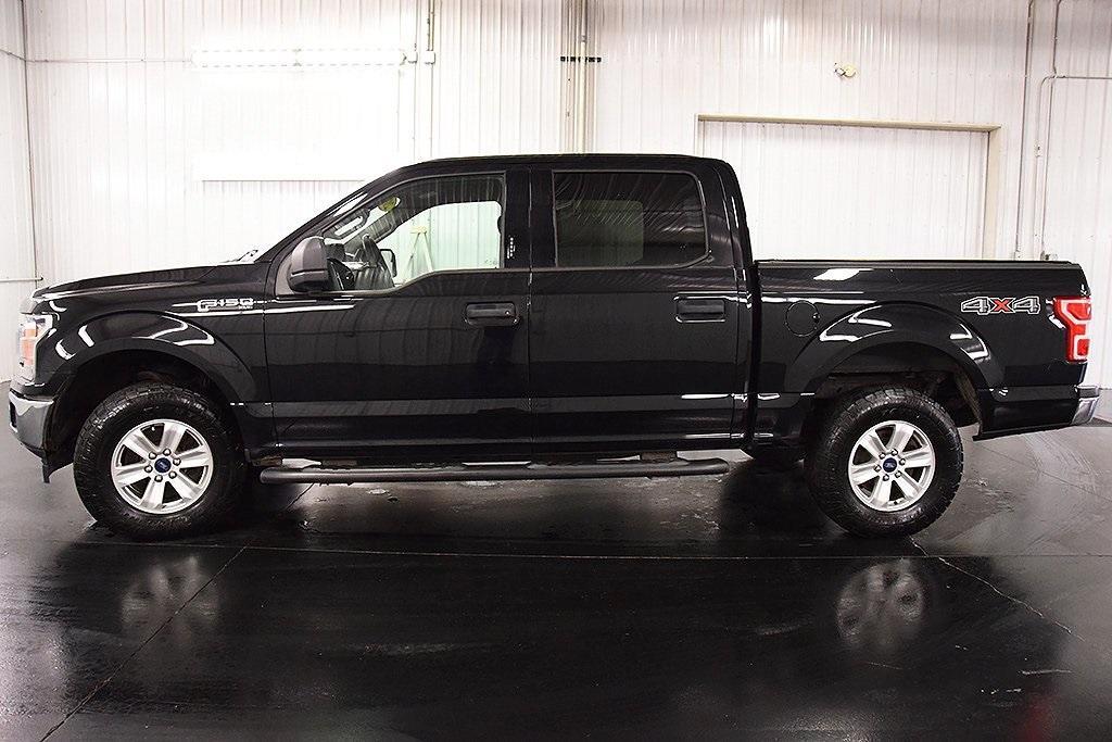 used 2020 Ford F-150 car, priced at $31,949