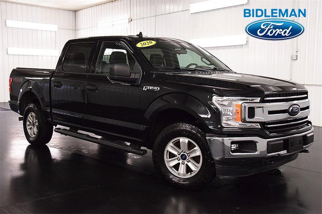 used 2020 Ford F-150 car, priced at $31,949