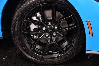 used 2024 Ford Mustang car, priced at $39,995