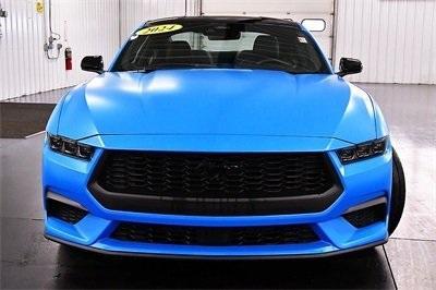 used 2024 Ford Mustang car, priced at $39,995