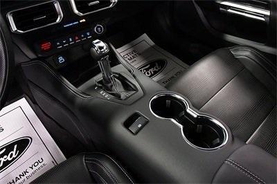 used 2024 Ford Mustang car, priced at $39,995