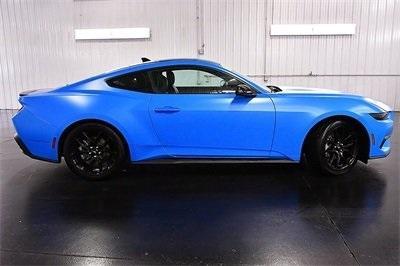 used 2024 Ford Mustang car, priced at $39,995