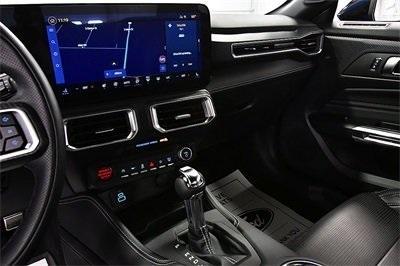 used 2024 Ford Mustang car, priced at $39,995