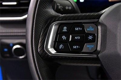 used 2024 Ford Mustang car, priced at $39,995