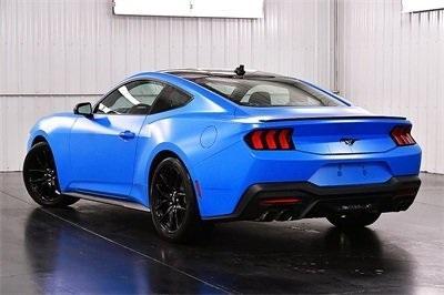 used 2024 Ford Mustang car, priced at $39,995