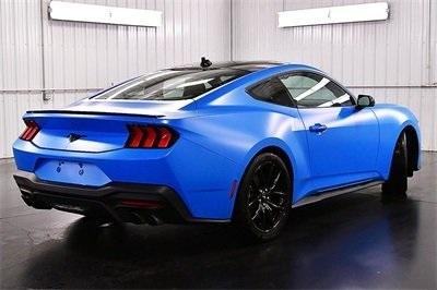 used 2024 Ford Mustang car, priced at $39,995
