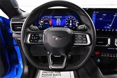 used 2024 Ford Mustang car, priced at $39,995