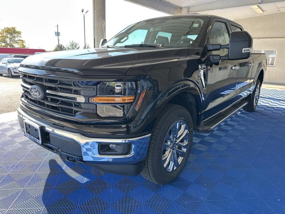 new 2024 Ford F-150 car, priced at $61,123