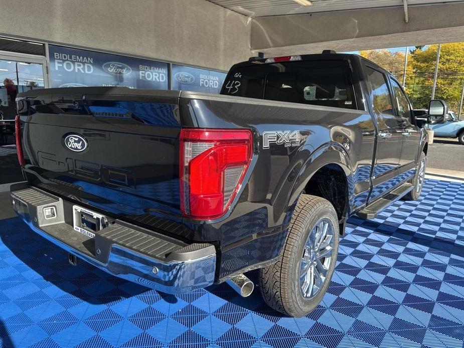 new 2024 Ford F-150 car, priced at $61,123