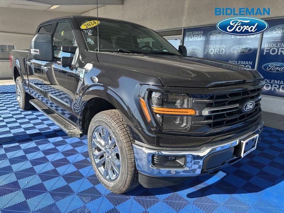 new 2024 Ford F-150 car, priced at $61,123