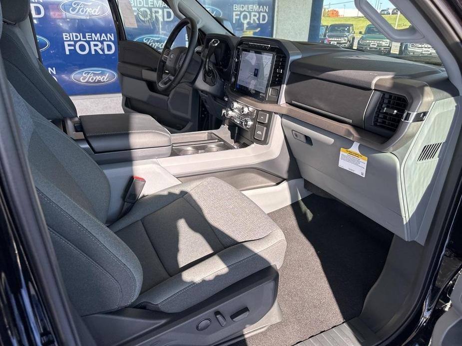 new 2024 Ford F-150 car, priced at $61,123