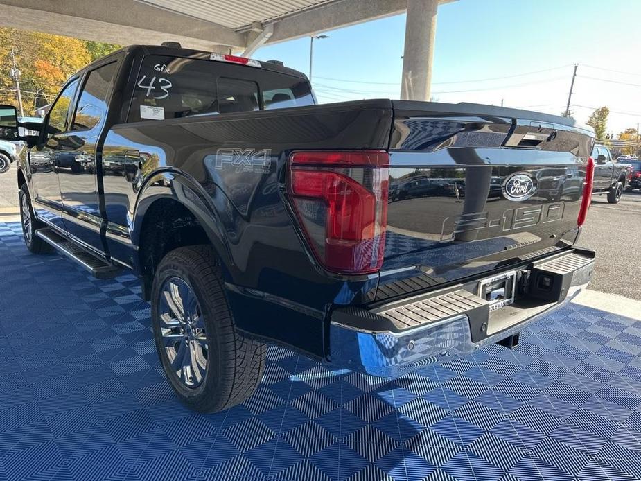 new 2024 Ford F-150 car, priced at $61,123