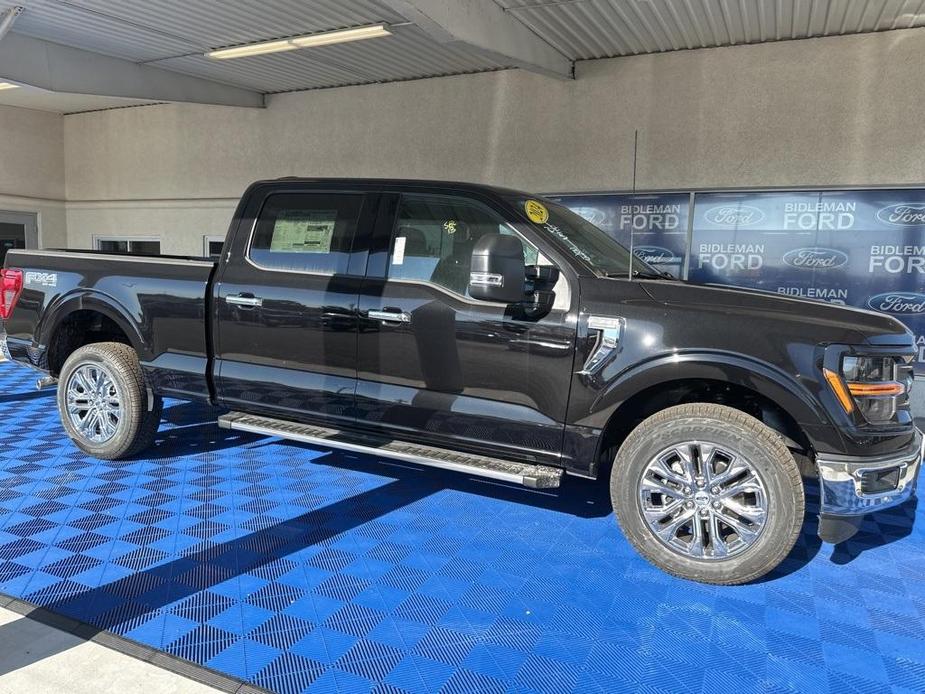 new 2024 Ford F-150 car, priced at $61,123