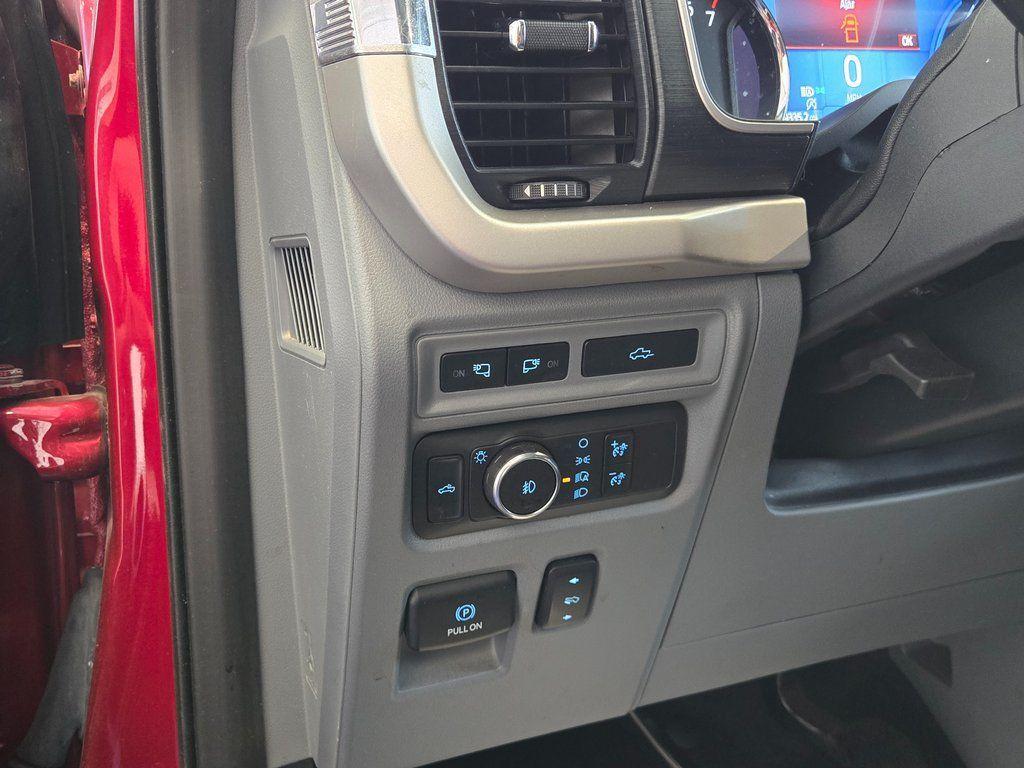 used 2021 Ford F-150 car, priced at $27,000