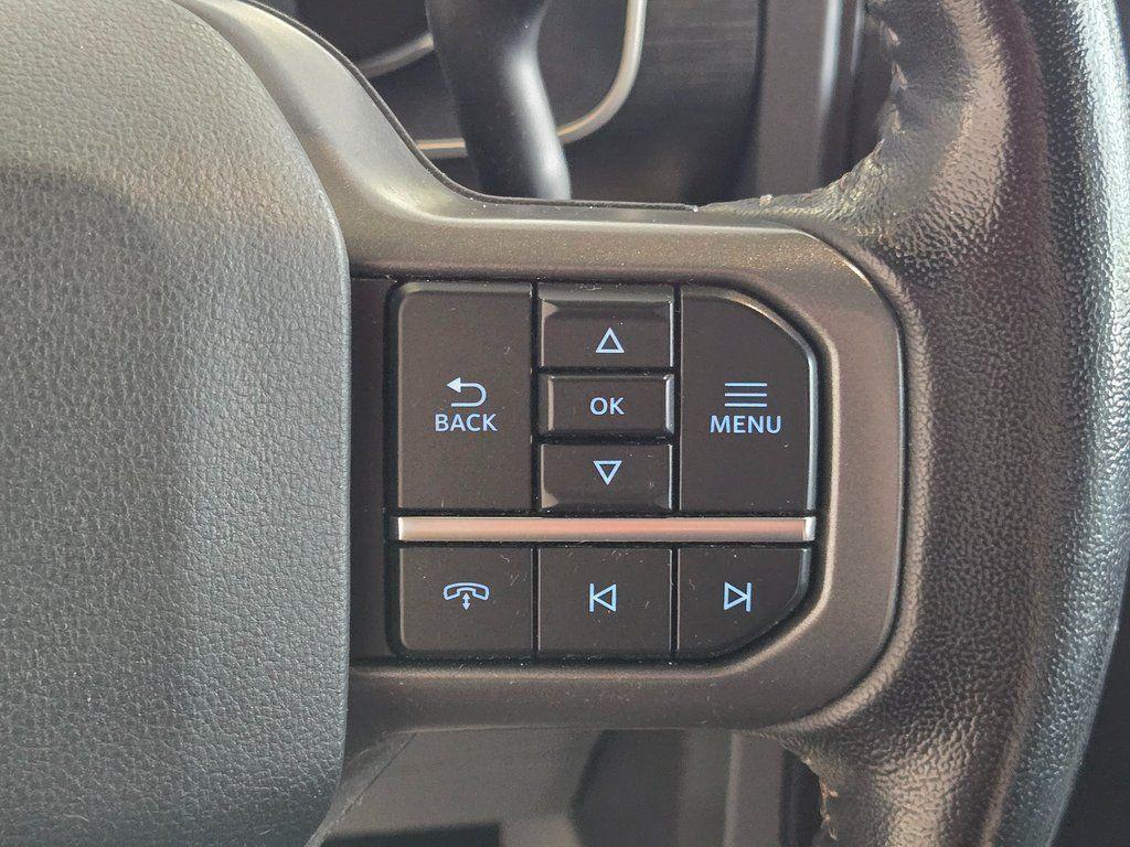 used 2021 Ford F-150 car, priced at $27,000