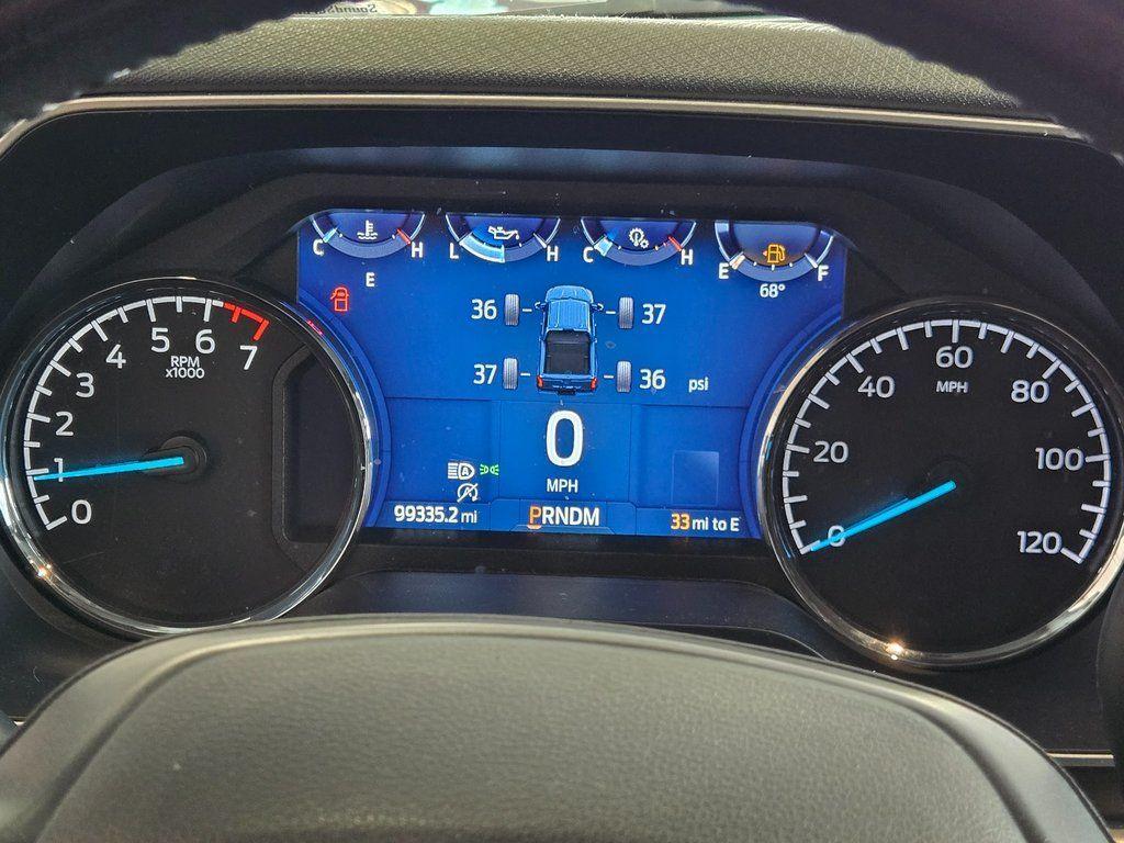 used 2021 Ford F-150 car, priced at $27,000