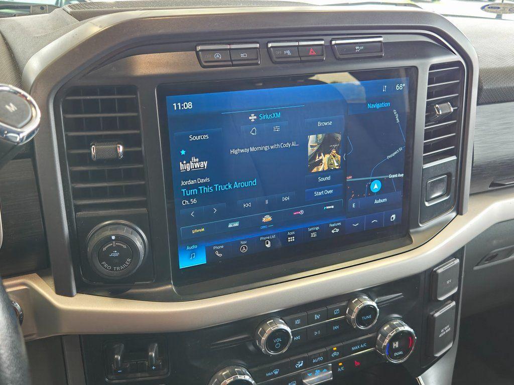 used 2021 Ford F-150 car, priced at $27,000