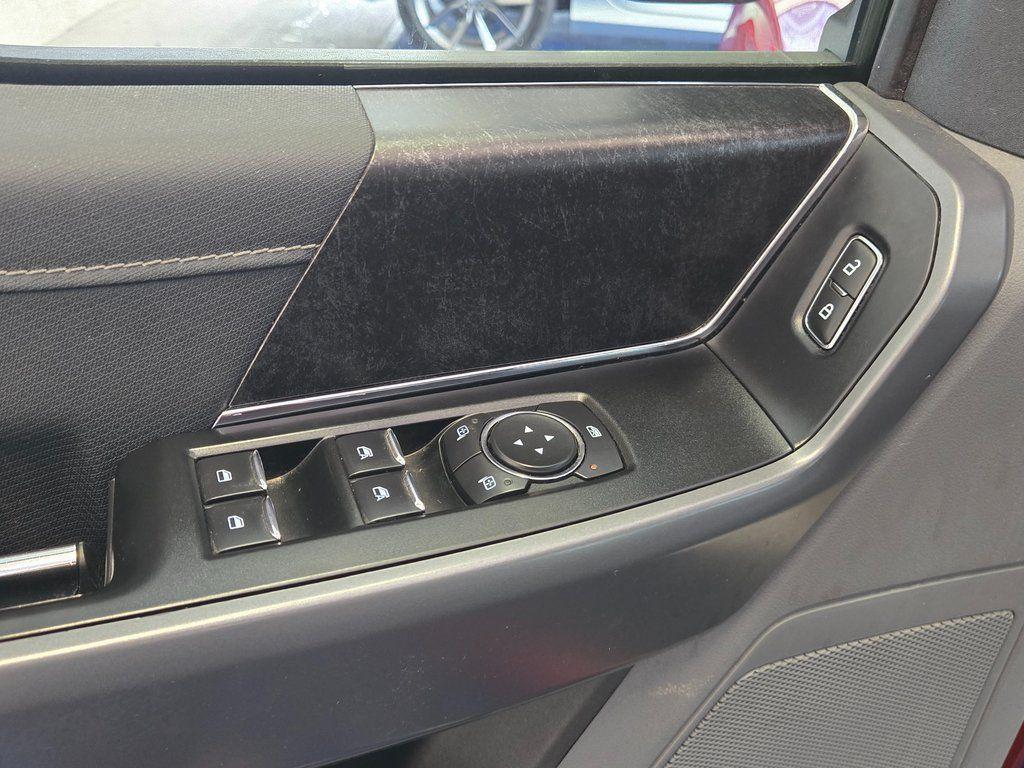 used 2021 Ford F-150 car, priced at $27,000