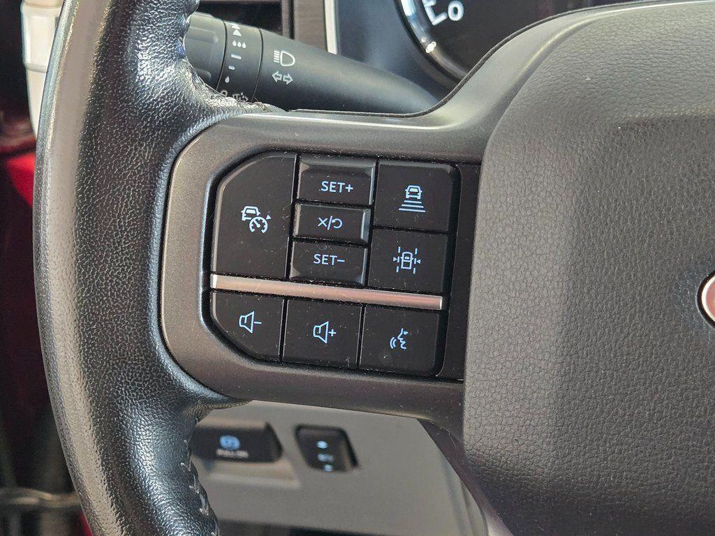 used 2021 Ford F-150 car, priced at $27,000