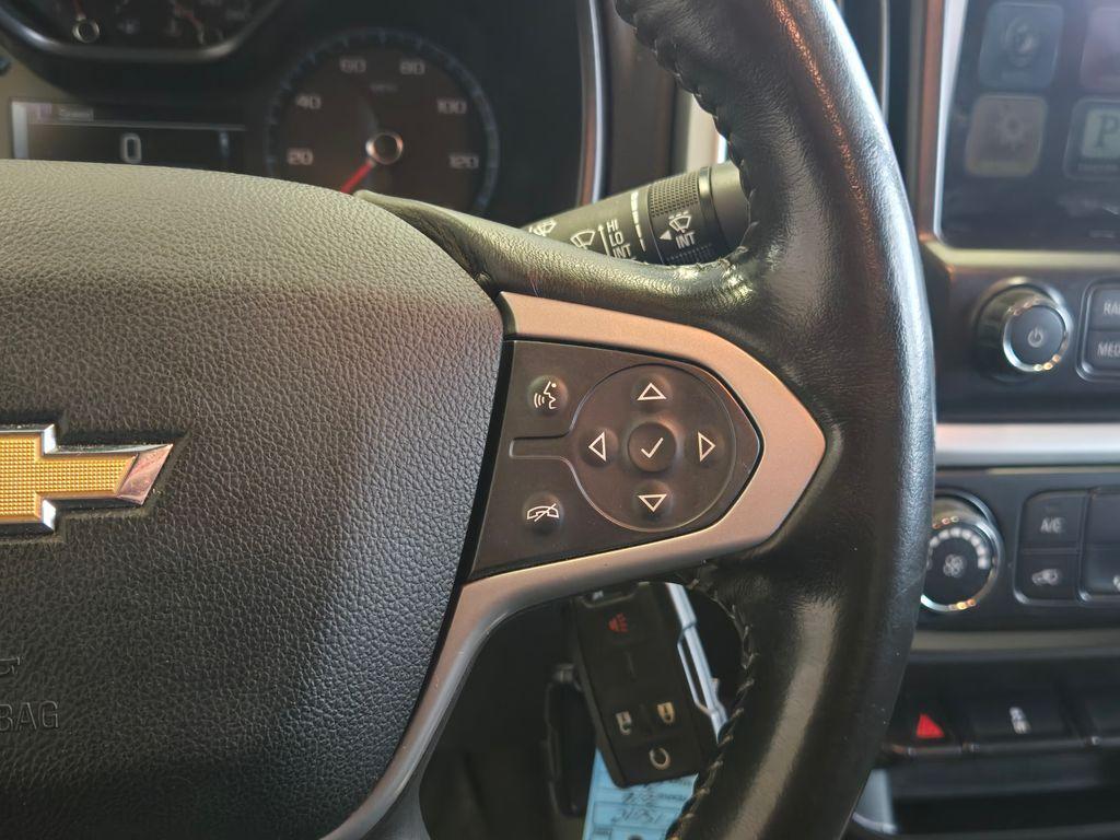 used 2016 Chevrolet Colorado car, priced at $20,000