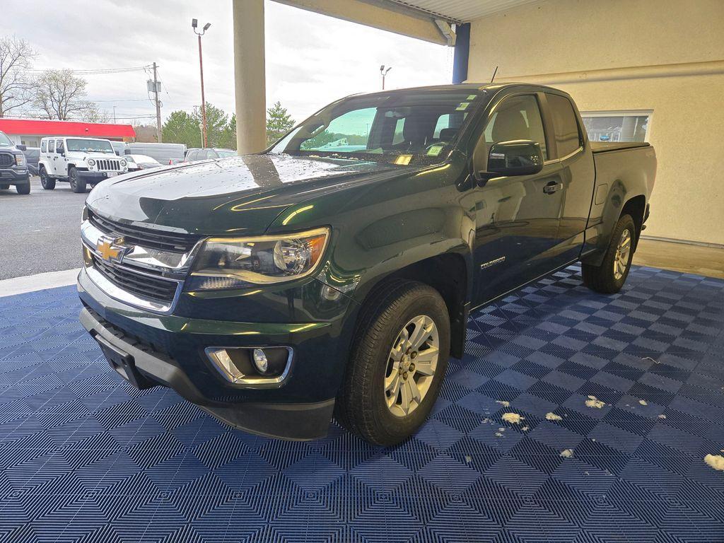 used 2016 Chevrolet Colorado car, priced at $20,000