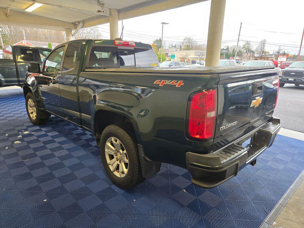 used 2016 Chevrolet Colorado car, priced at $20,000
