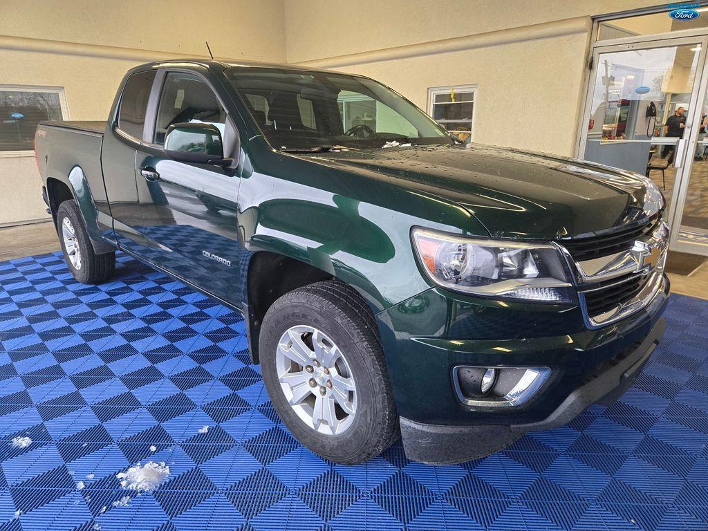 used 2016 Chevrolet Colorado car, priced at $20,000