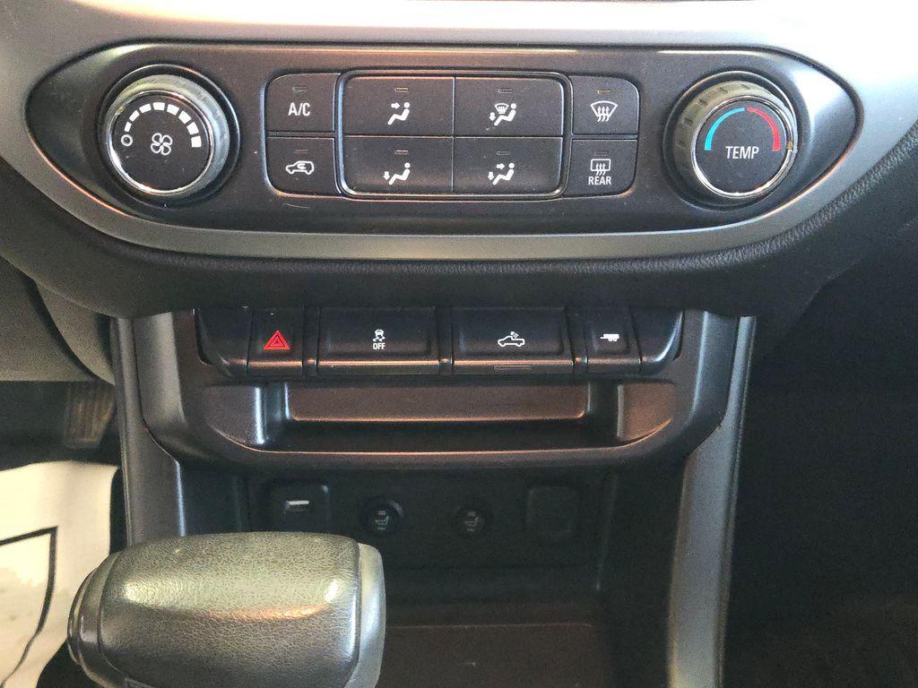 used 2016 Chevrolet Colorado car, priced at $20,000