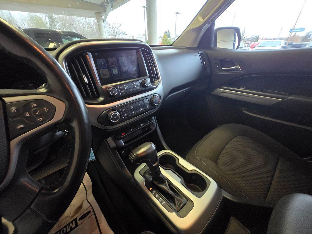 used 2016 Chevrolet Colorado car, priced at $20,000