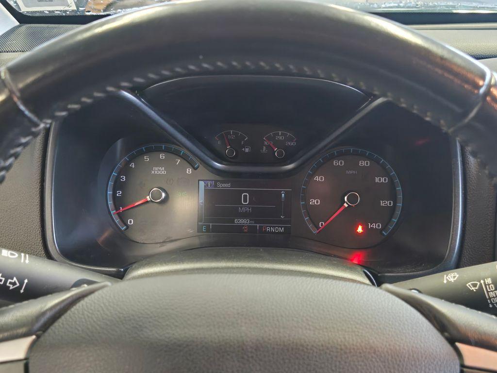 used 2016 Chevrolet Colorado car, priced at $20,000