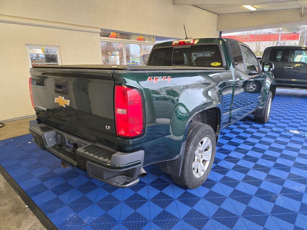 used 2016 Chevrolet Colorado car, priced at $20,000