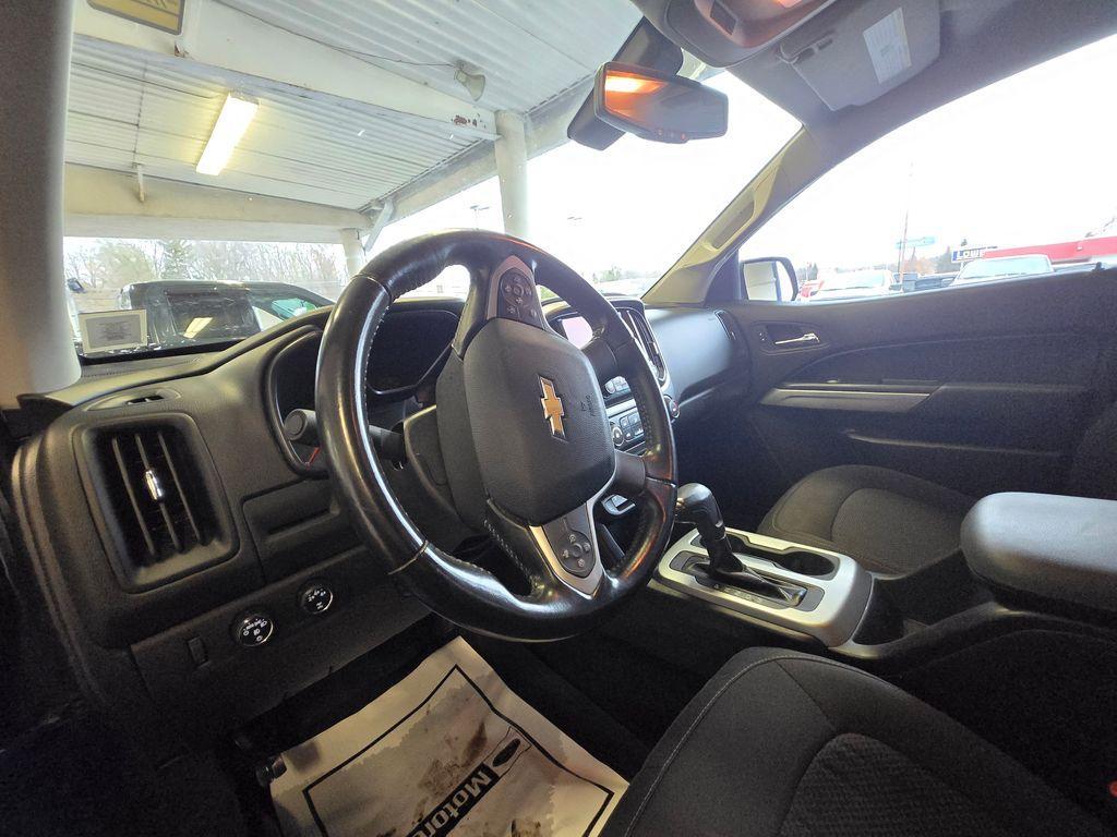 used 2016 Chevrolet Colorado car, priced at $20,000