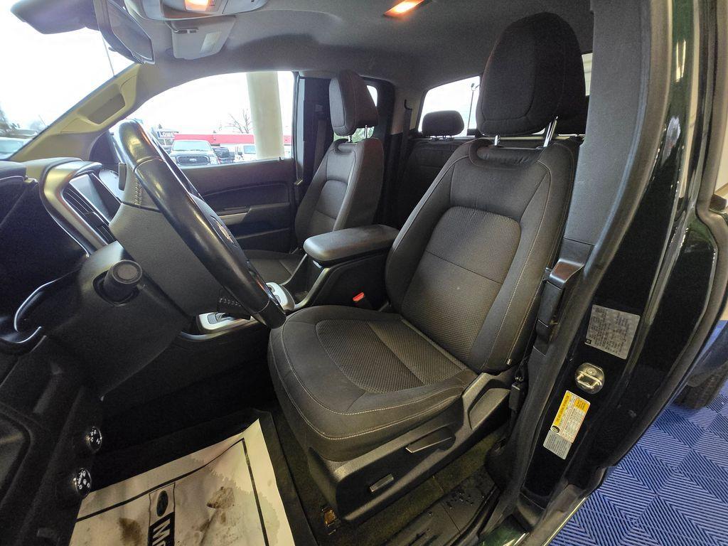 used 2016 Chevrolet Colorado car, priced at $20,000