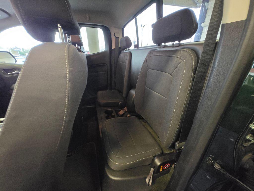 used 2016 Chevrolet Colorado car, priced at $20,000