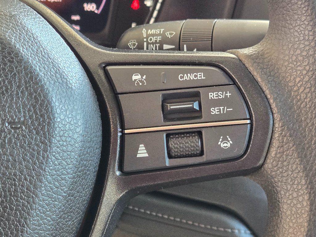 used 2024 Honda Accord car, priced at $25,000