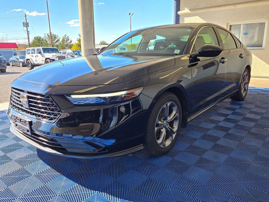 used 2024 Honda Accord car, priced at $25,000