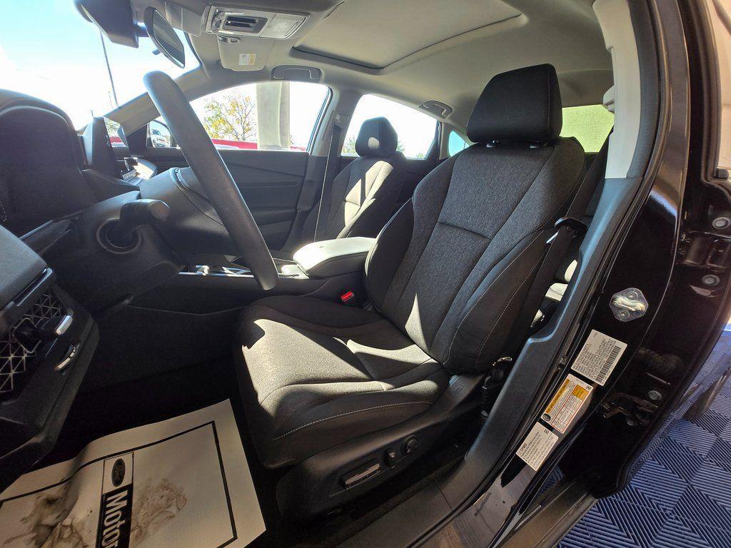 used 2024 Honda Accord car, priced at $25,000